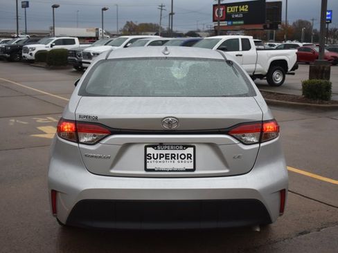 Used 2024 Toyota Corolla LE image 6