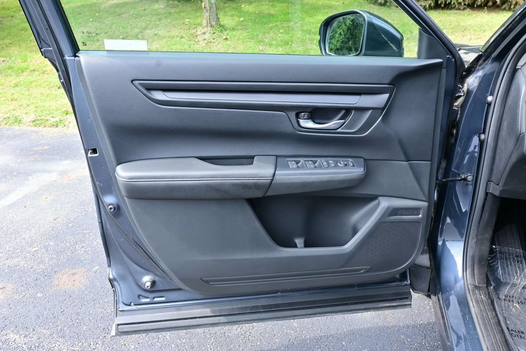 Certified 2024 Honda CR-V LX image 11