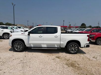 New 2026 Chevrolet Silverado 1500 RST