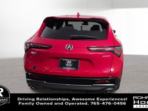 Used 2025 Acura ADX A-Spec AWD/4WD image 8