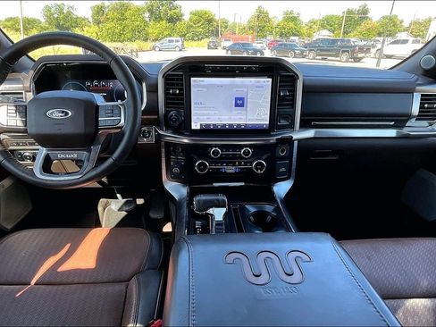 Used 2023 Ford F150 King Ranch w/ Equipment Group 601A High AWD/4WD image 18
