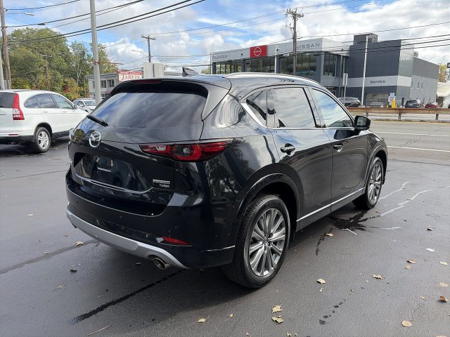 Used 2024 MAZDA CX-5 Signature AWD/4WD image 8