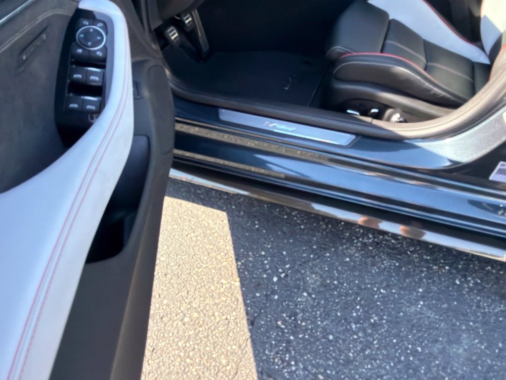 Used 2026 Cadillac CT5 V Blackwing w/ Carbon Fiber 2 Package RWD image 10