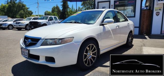 Used 2005 Acura TSX FWD image 5