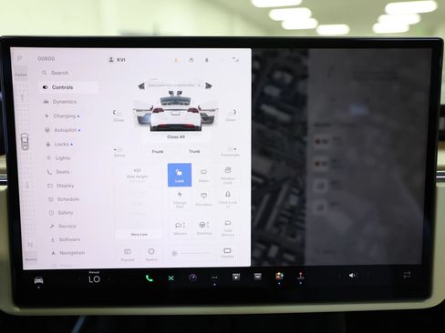Used 2026 Tesla Model X AWD/4WD image 65