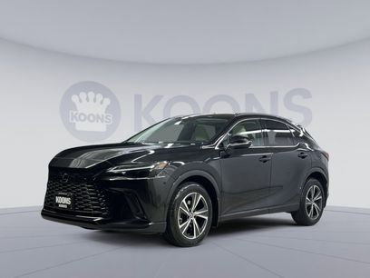 Used 2024 Lexus RX 350 Premium