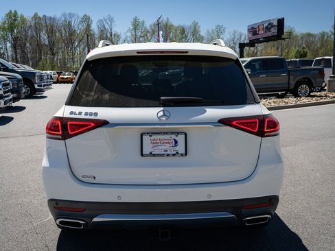Used 2021 Mercedes-Benz GLE 350 image 8