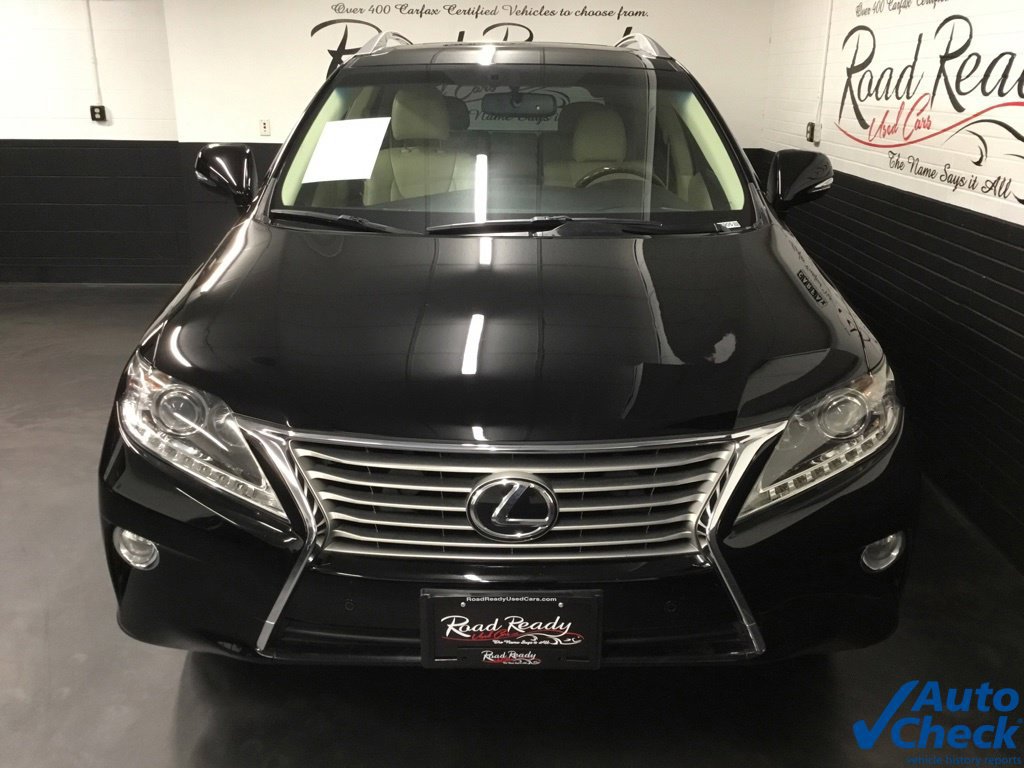 Used 2014 Lexus RX 350 AWD w/ Navigation Package image 6