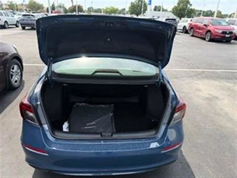Used 2026 Honda Civic Sport image 8