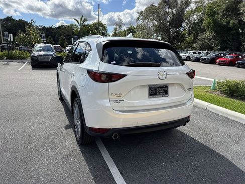 Certified 2021 MAZDA CX-5 Grand Touring Reserve image 14