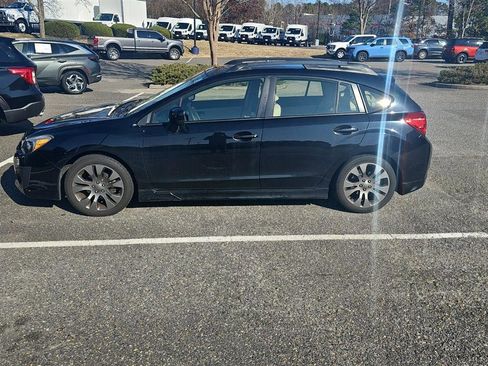 Used 2014 Subaru Impreza 2.0i Sport Premium image 1