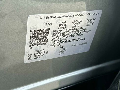 Used 2024 Honda Prologue Touring image 36