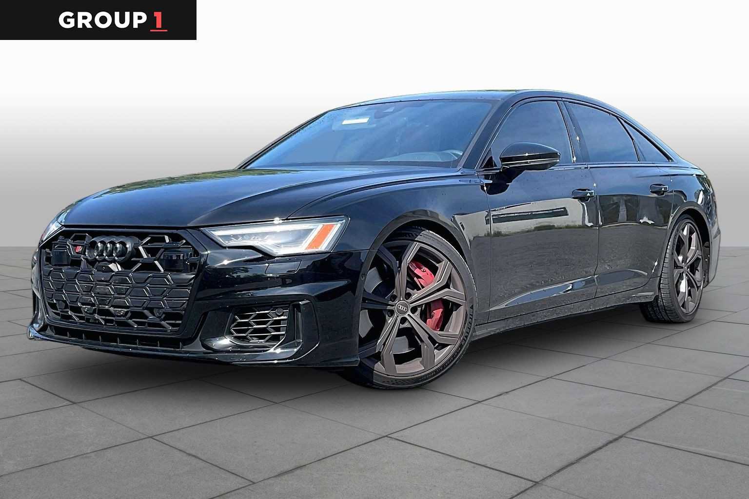 Used 2024 Audi S6 Premium Plus AWD/4WD image 1