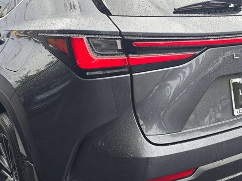 Certified 2025 Lexus NX 250 AWD w/ Cold Area Package image 37