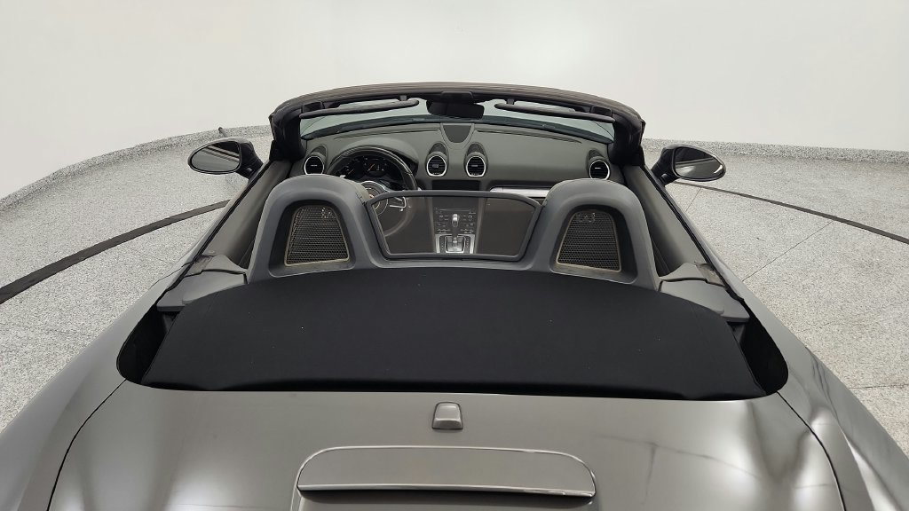 Used 2017 Porsche 718 Boxster RWD image 27