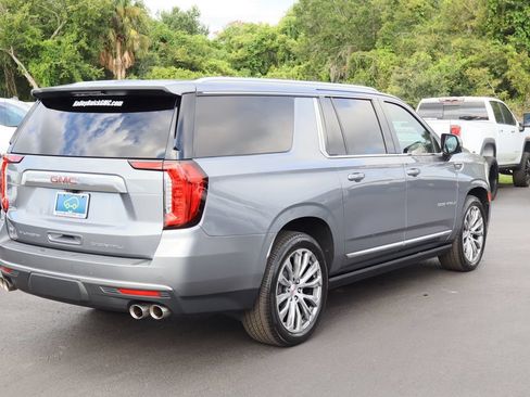 Certified 2022 GMC Yukon XL Denali w/ Denali Ultimate Package RWD image 9