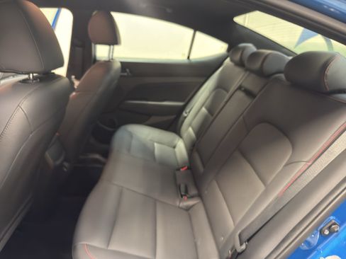 Used 2017 Hyundai Elantra Sport FWD image 28