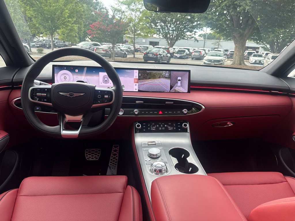 New 2026 Genesis GV70 3.5T Sport Advanced AWD/4WD image 26