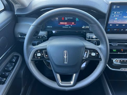 Certified 2025 Lincoln Corsair Grand Touring w/ Equipment Group 301A AWD/4WD image 12