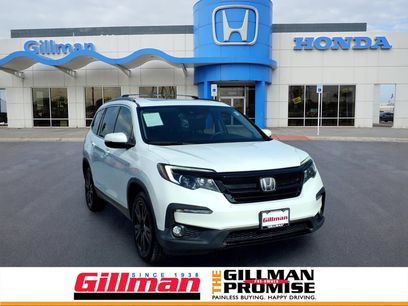 Certified 2022 Honda Pilot Special Edition