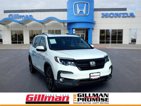 Certified 2022 Honda Pilot Special Edition image 1
