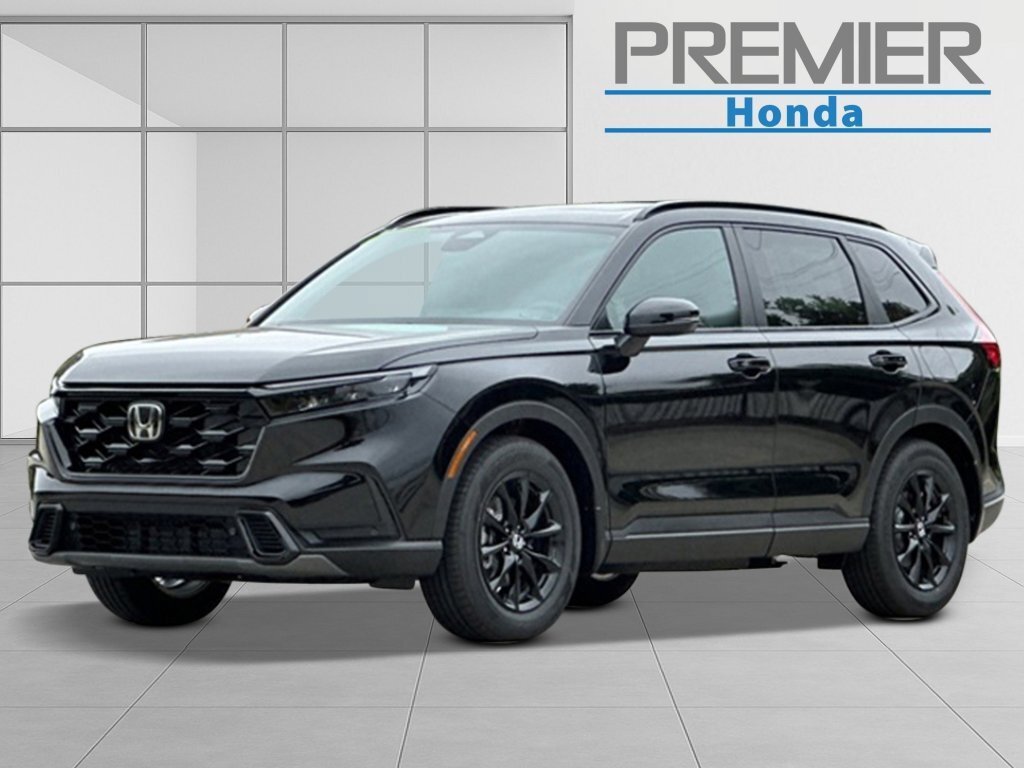 New 2027 Honda CR-V Sport-L image 1