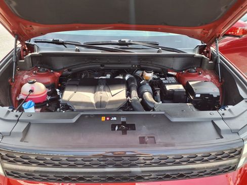 Used 2024 Hyundai Santa Fe Calligraphy image 9