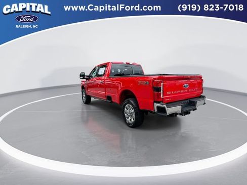 Used 2026 Ford F350 Lariat w/ Lariat Ultimate Package AWD/4WD image 6