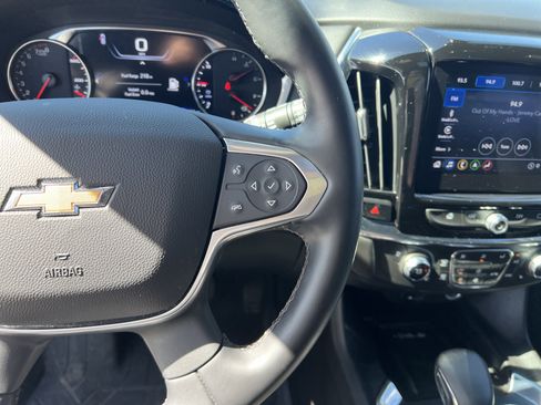 Used 2023 Chevrolet Traverse High Country w/ LPO, Floor Liner Package image 19