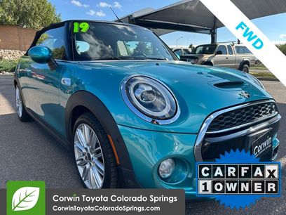 Used 2019 MINI Cooper S w/ Driver Assistance Package