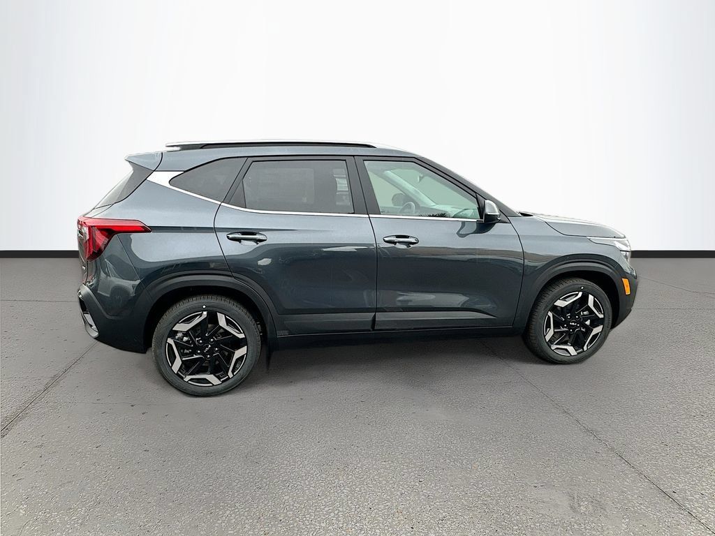 New 2026 Kia Seltos SX w/ SX Sunroof Package AWD/4WD image 8