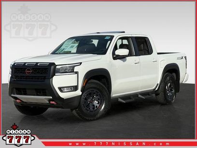 New 2026 Nissan Frontier Pro-X w/ Pro Premium Package