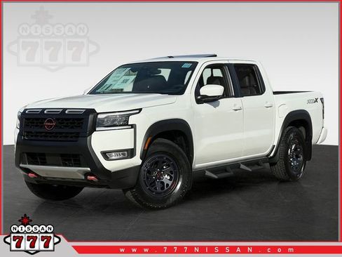New 2026 Nissan Frontier Pro-X w/ Pro Premium Package RWD image 1