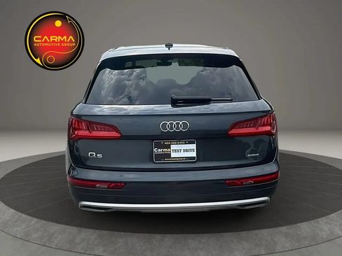 Used 2019 Audi Q5 2.0T Premium w/ Convenience Package AWD/4WD image 5