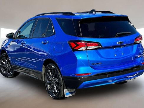 Certified 2024 Chevrolet Equinox RS AWD/4WD image 4