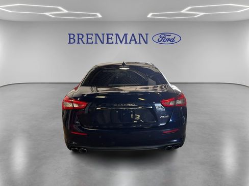 Used 2018 Maserati Ghibli RWD image 5