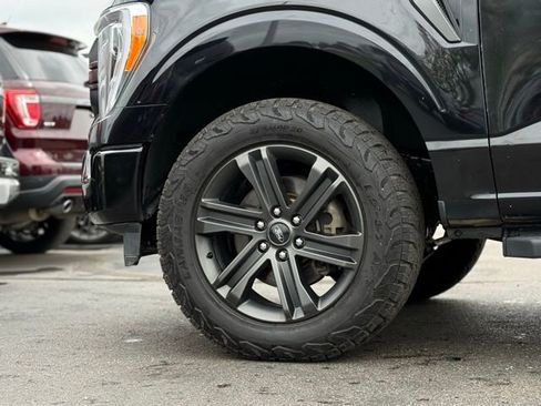 Certified 2021 Ford F150 XLT w/ Equipment Group 302A High AWD/4WD image 44