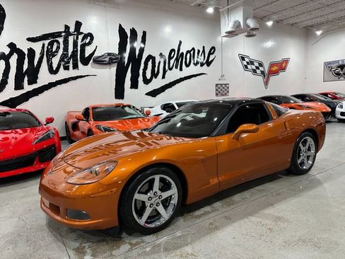 Used 2007 Chevrolet Corvette Coupe w/ Preferred Equipment Group RWD image 25