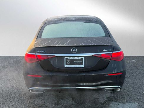 Used 2024 Mercedes-Benz S 580 4MATIC Sedan image 10