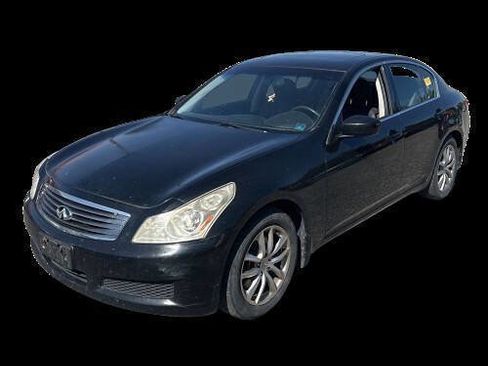 Used 2009 INFINITI G37 x Sedan w/ Premium Pkg image 2