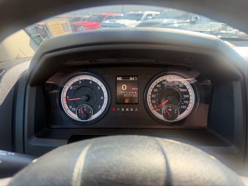 Used 2022 RAM 1500 Classic SLT RWD image 22