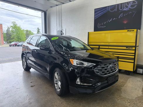 Used 2020 Ford Edge SEL AWD/4WD image 1