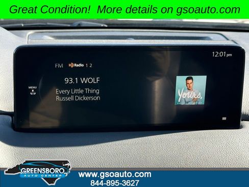 Used 2021 MAZDA CX-5 Grand Touring image 27