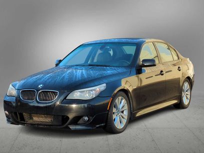 Used 2008 BMW 550i Sedan