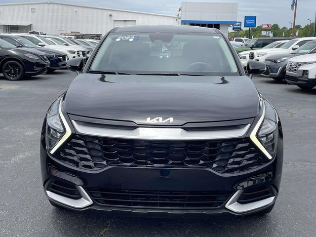 Used 2023 Kia Sportage EX FWD image 7