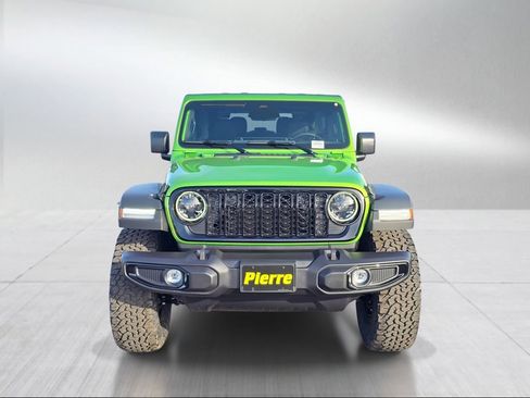 New 2026 Jeep Wrangler Sport AWD/4WD image 6