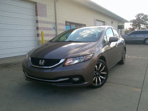 Used 2014 Honda Civic EX-L image 1