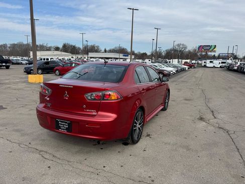 Used 2017 Mitsubishi Lancer SEL image 3