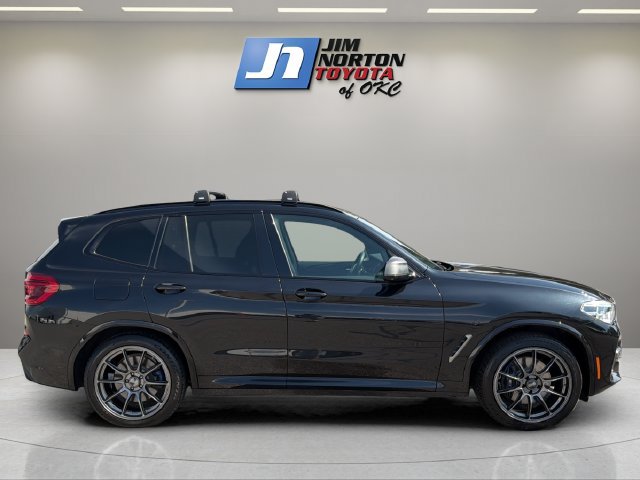Used 2019 BMW X3 M40i w/ Premium Package AWD/4WD image 4