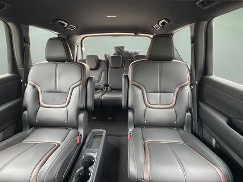 New 2026 Nissan Armada SL w/ Captain's Chari Seat Package RWD image 35